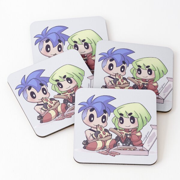 Item preview, Chibi Galolio Pizza designed and sold by mishydraws.
