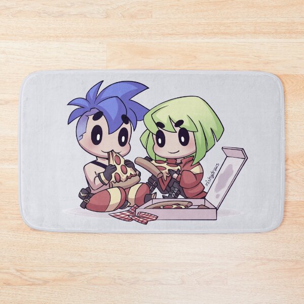 Item preview, Chibi Galolio Pizza designed and sold by mishydraws.