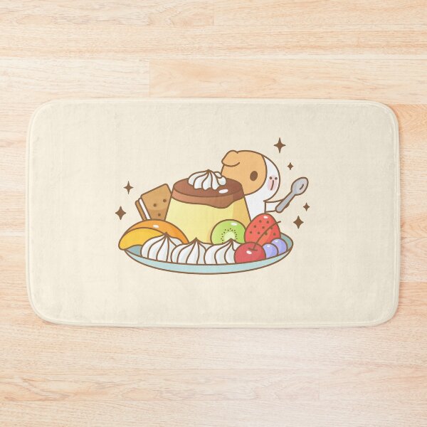 Item preview, Guinea pig with Japanese Pudding  designed and sold by Miri-Noristudio.