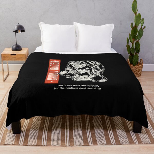 Item preview, · SKULL RIDER · designed and sold by AladdinMktgs.