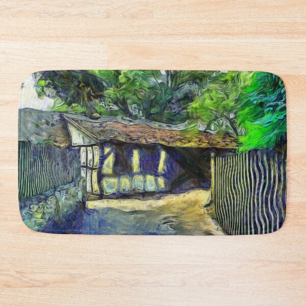 Item preview, Diverging Road in Rothenburg Germany KPA designed and sold by karynpeters.