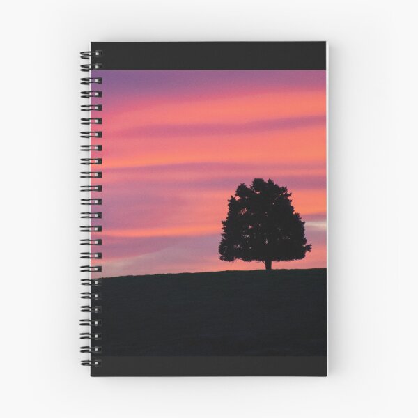 Item preview, Sunset Tree II designed and sold by Rosemeade-Farm.