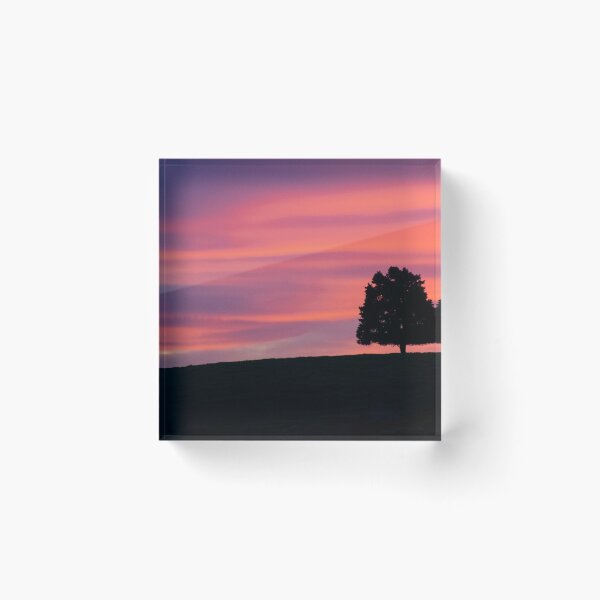 Item preview, Sunset Tree II designed and sold by Rosemeade-Farm.