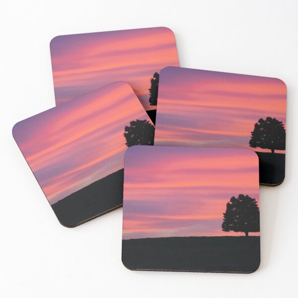 Item preview, Sunset Tree II designed and sold by Rosemeade-Farm.