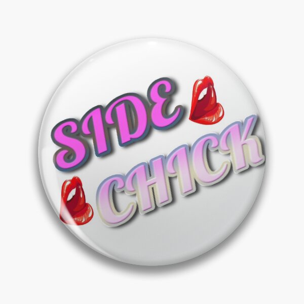 Item preview, Side Chick designed and sold by Shop A Yuh Yaad.