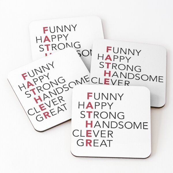 Item preview, Father's Day designed and sold by Miguel Cortez.
