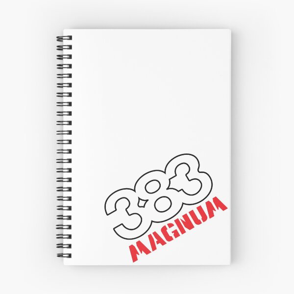 Item preview, 383 Magnum - Badge Design designed and sold by Justin Ellis.