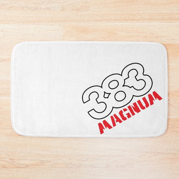 Item preview, 383 Magnum - Badge Design designed and sold by Justin Ellis.