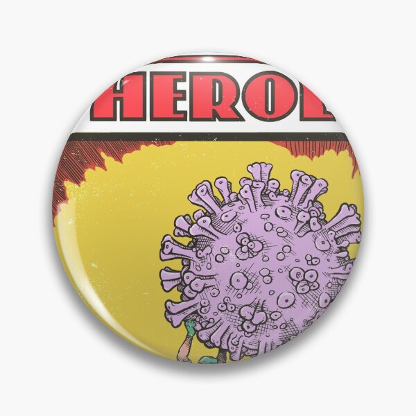 Item preview, Actual Heroes designed and sold by kg07.