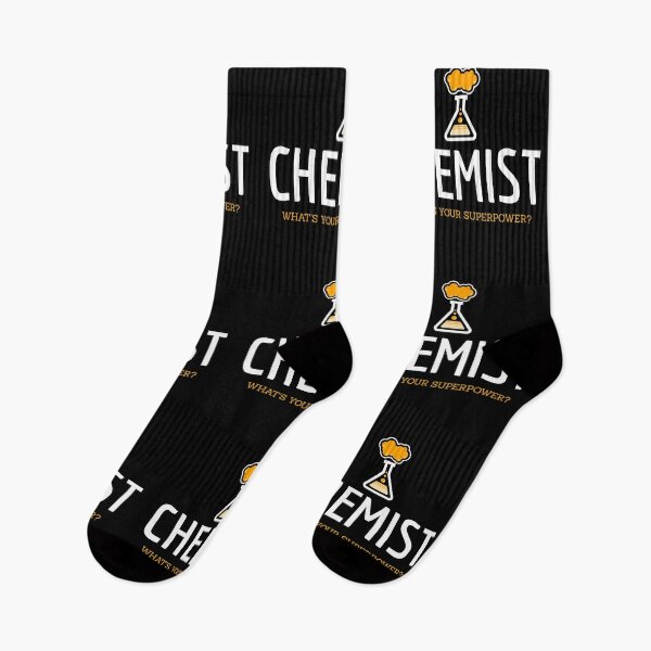 Item preview, Chemist What's Your Super Power? designed and sold by designwaves.