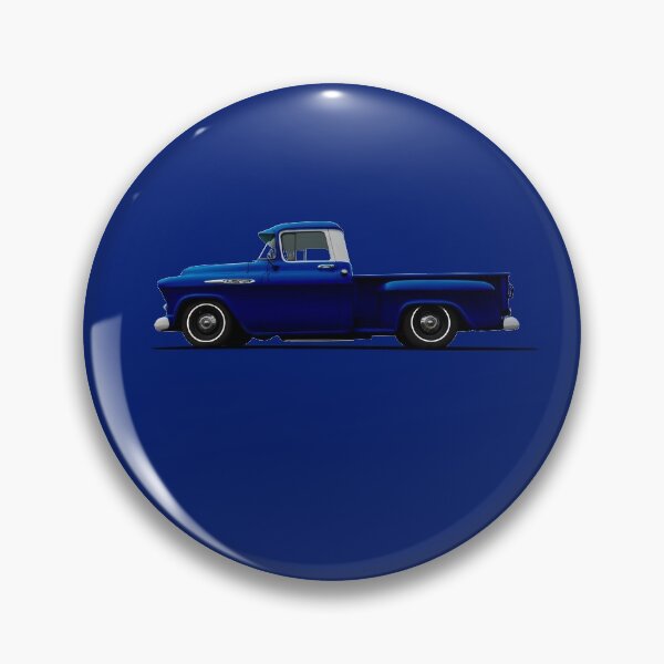 Item preview, Chevy Task Force Era Pick Up Truck designed and sold by lensesandwheels.