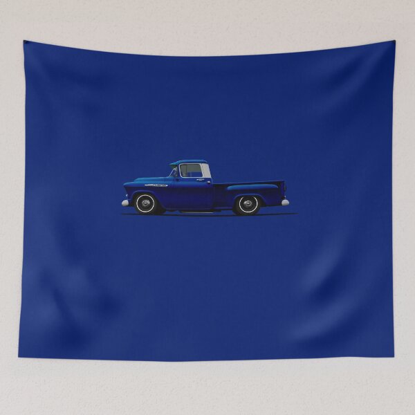 Item preview, Chevy Task Force Era Pick Up Truck designed and sold by lensesandwheels.