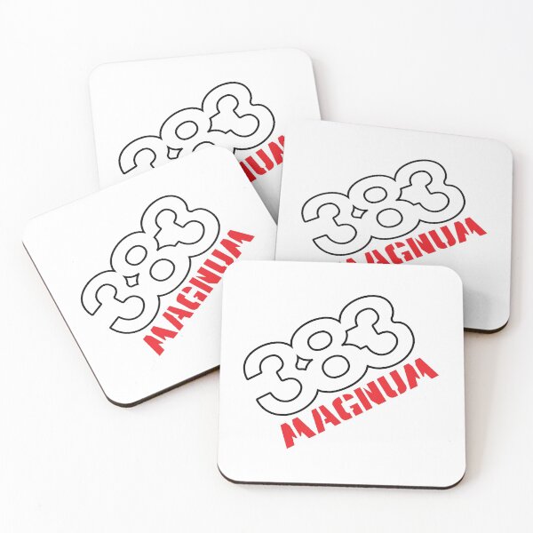 Item preview, 383 Magnum - Badge Design designed and sold by Justin Ellis.