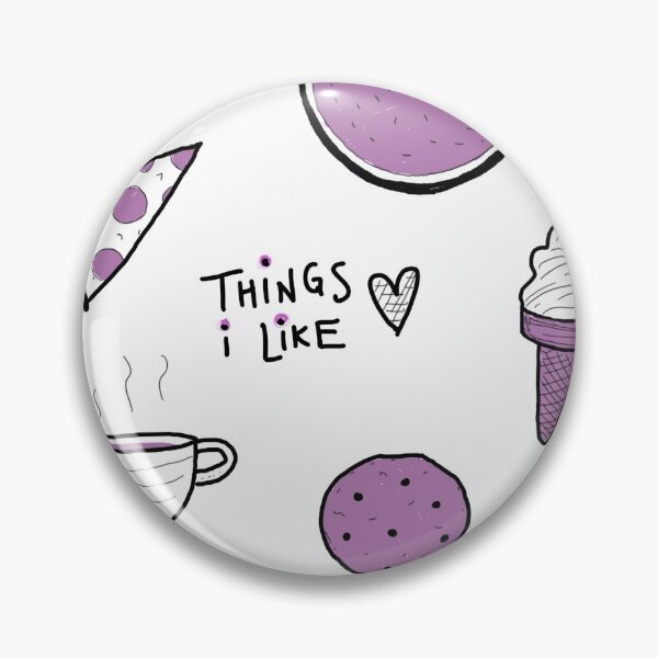 Item preview, Purple Food Set designed and sold by xudoodles.