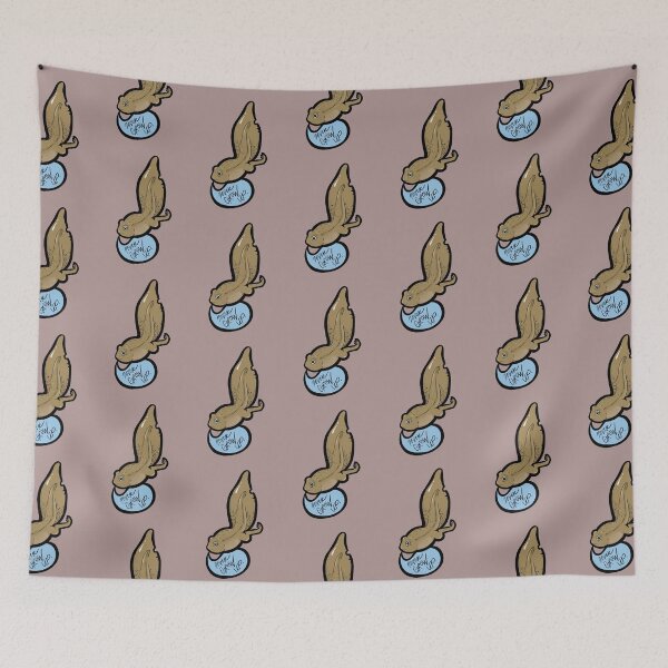 Item preview, Never grow up tadpole designed and sold by crowxjane.