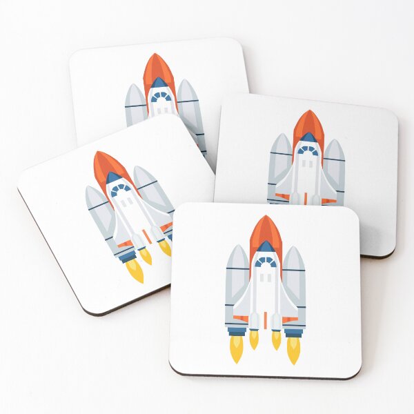 Item preview, Space Shuttle designed and sold by Lemon  Merch.