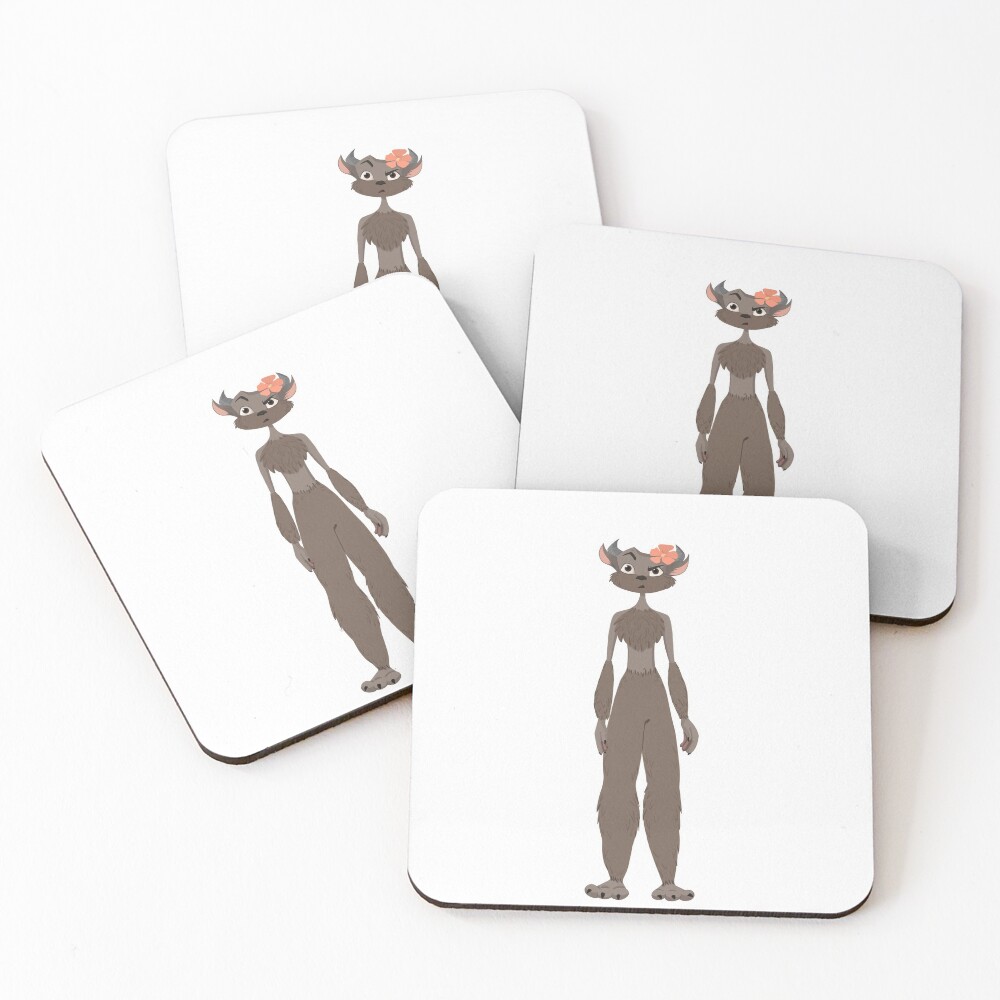 Item preview, Coasters (Set of 4) designed and sold by artwithella.