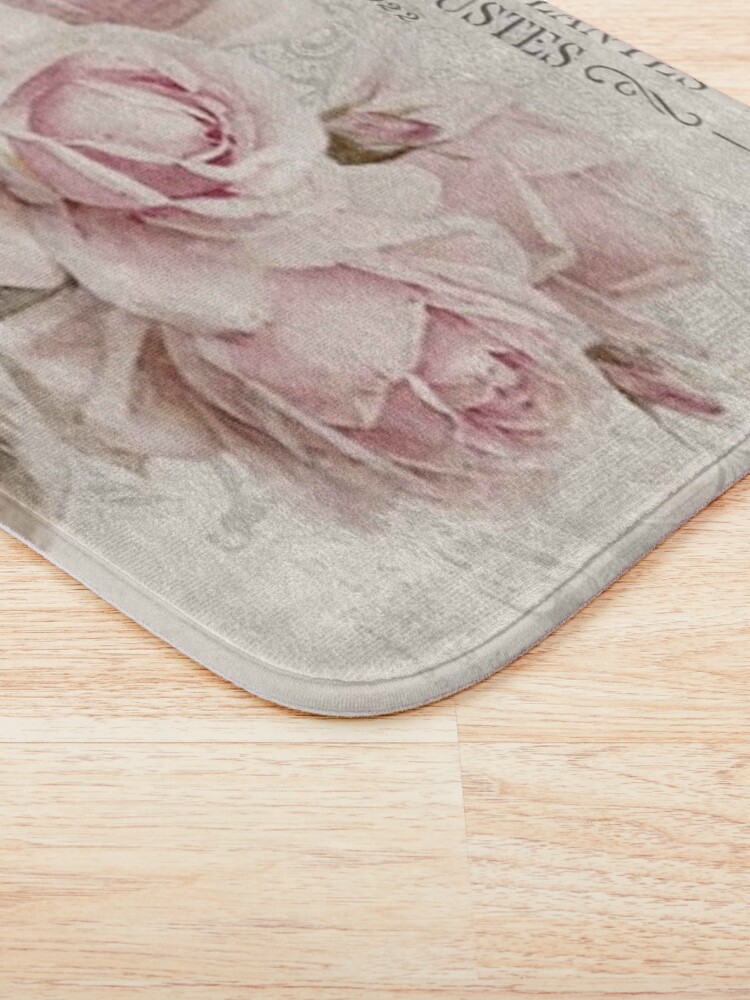 Alternate view of french shabby chic Bath Mat