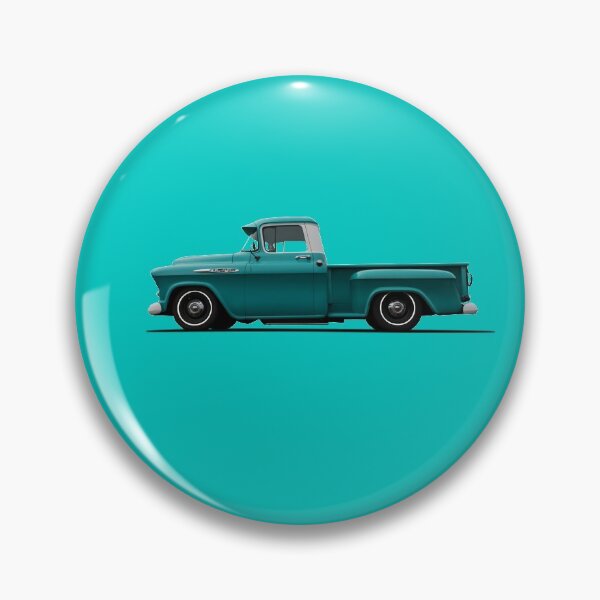 Item preview, Chevy Task Force Era 3100 Pickup Truck designed and sold by lensesandwheels.