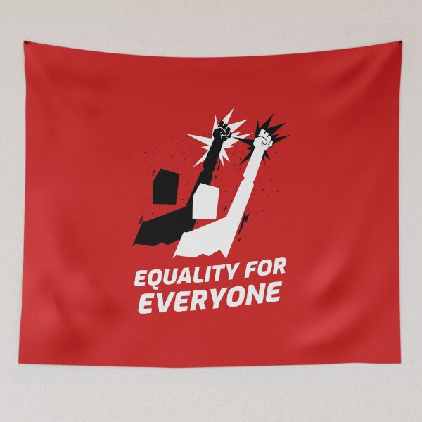 Item preview, Equality For Everyone designed and sold by cityinbloom.
