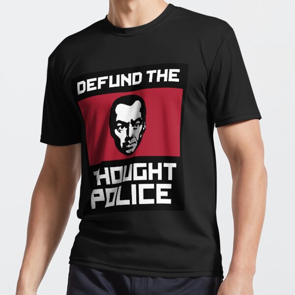 defund the police t shirt