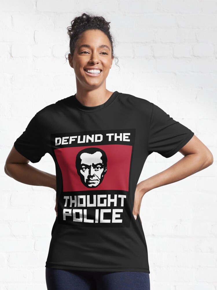 defund the police t shirt