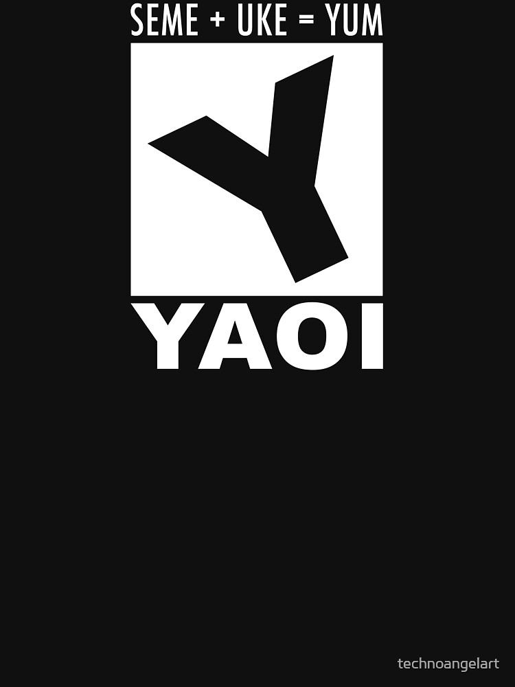 Yaoi rating by technoangelart
