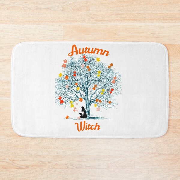 Item preview, Autumn Witch Design designed and sold by spinningvisions.