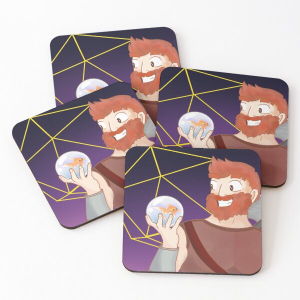 Item preview, Magnus Burnsides and Steven TAZ designed and sold by StarGazeArtz.