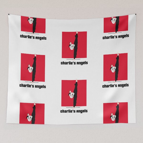 Item preview, Charlies Angels Lucy Liu designed and sold by LiunaticFringe.