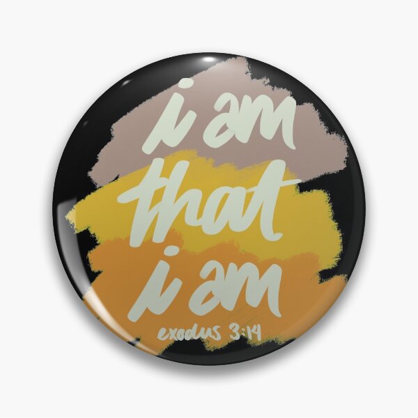 Item preview, I am that I am designed and sold by teresaedward.