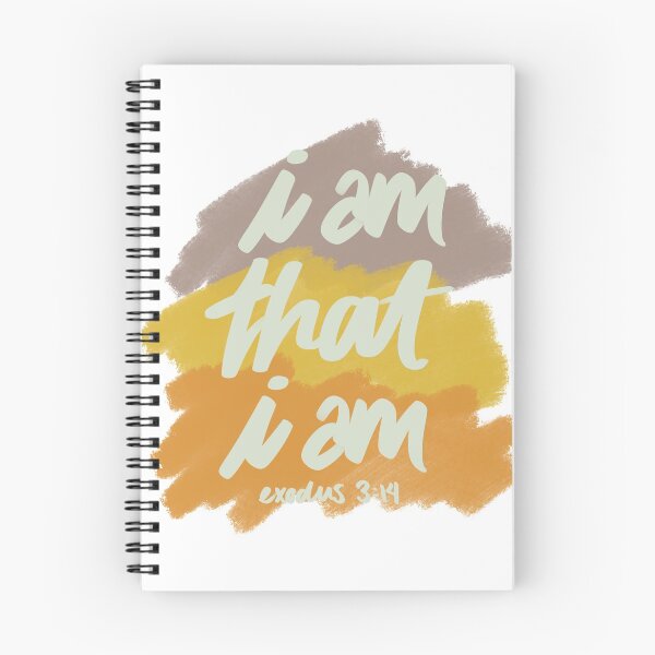 Item preview, I am that I am designed and sold by teresaedward.