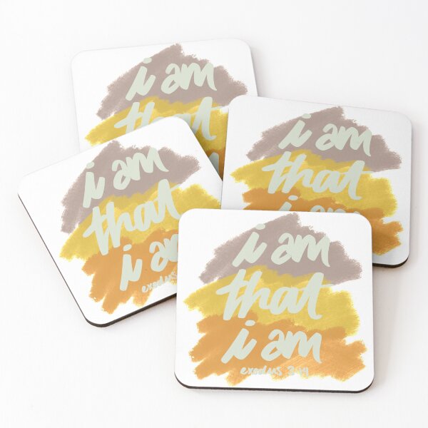 Item preview, I am that I am designed and sold by teresaedward.