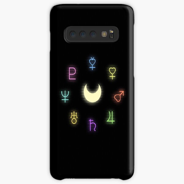 Sailor Senshi Samsung Galaxy Snap Case