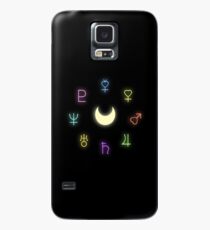Sailor Senshi Hülle & Klebefolie für Samsung Galaxy