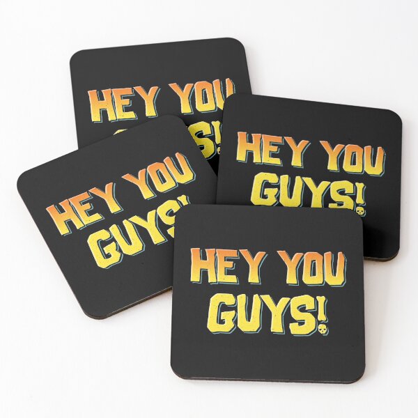 Item preview, Hey You Guys! - Text Graphic designed and sold by Luhmdesign.