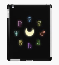 Sailor Senshi iPad-Hülle & Klebefolie