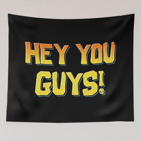 Item preview, Hey You Guys! - Text Graphic designed and sold by Luhmdesign.