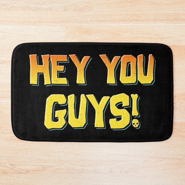 Item preview, Hey You Guys! - Text Graphic designed and sold by Luhmdesign.