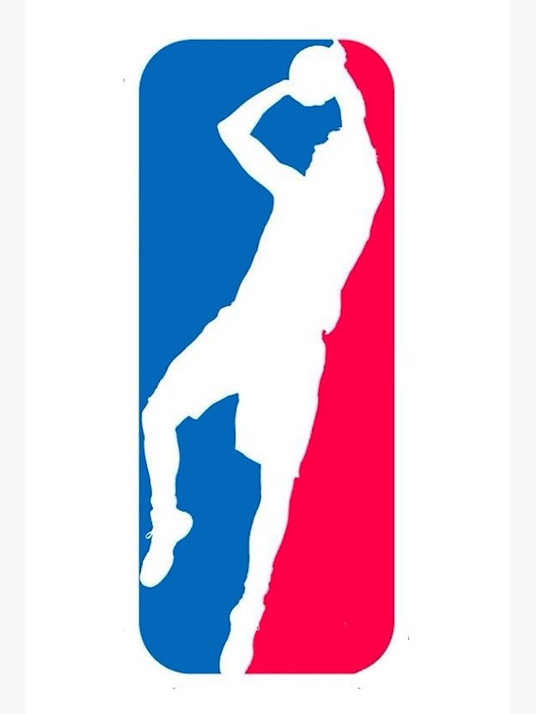 Nice little Easter egg in the NBA 75th anniversary logo, with the