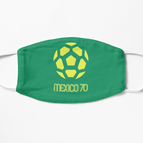 MEXIKO 70 Flache Maske