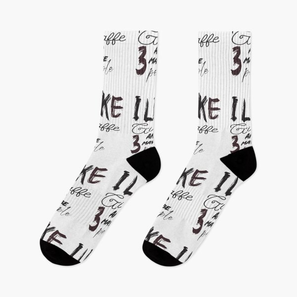 Item preview, I like Giraffe and maybe 3 people  designed and sold by MORADRIF.