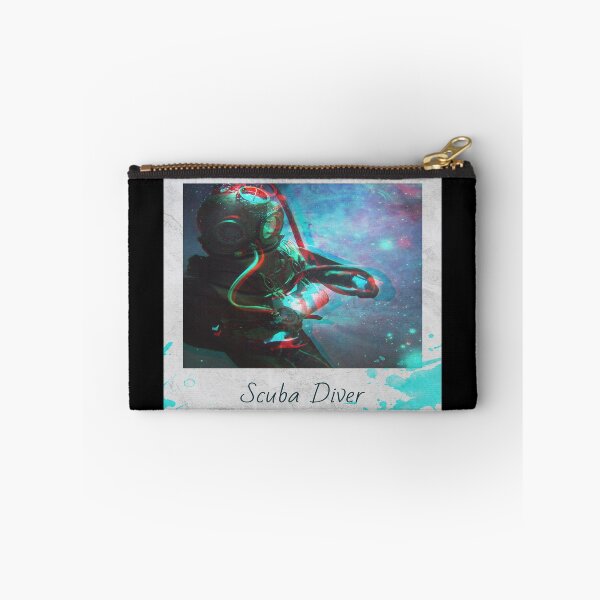 Item preview, Scuba Diver designed and sold by Elfyau.