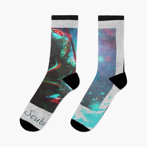 Item preview, Scuba Diver designed and sold by Elfyau.