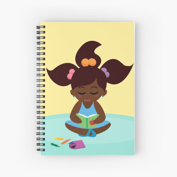 Bookish One Spiral Notebook