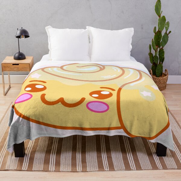 Item preview, Cute Cinnamon Bun Sticker designed and sold by MandyRosko.