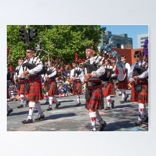Item preview, Royal Caledonian Band designed and sold by DPalmer.
