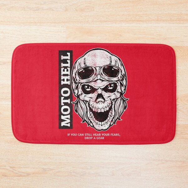 Item preview, MOTO HELL designed and sold by AladdinMktgs.