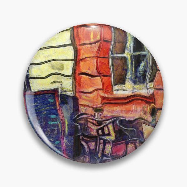 Item preview, Sidewalk Cafe in Heidelberg Germany KPA designed and sold by karynpeters.