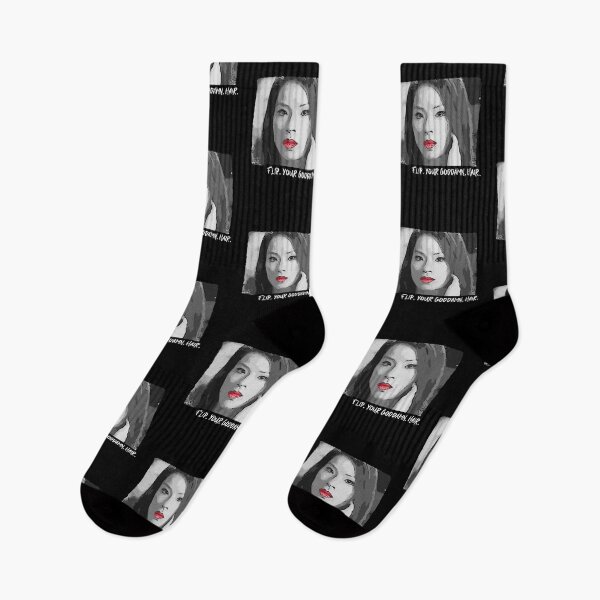 Item preview, Lucy Liu Charlies Angels: Flip Your Hair designed and sold by LiunaticFringe.
